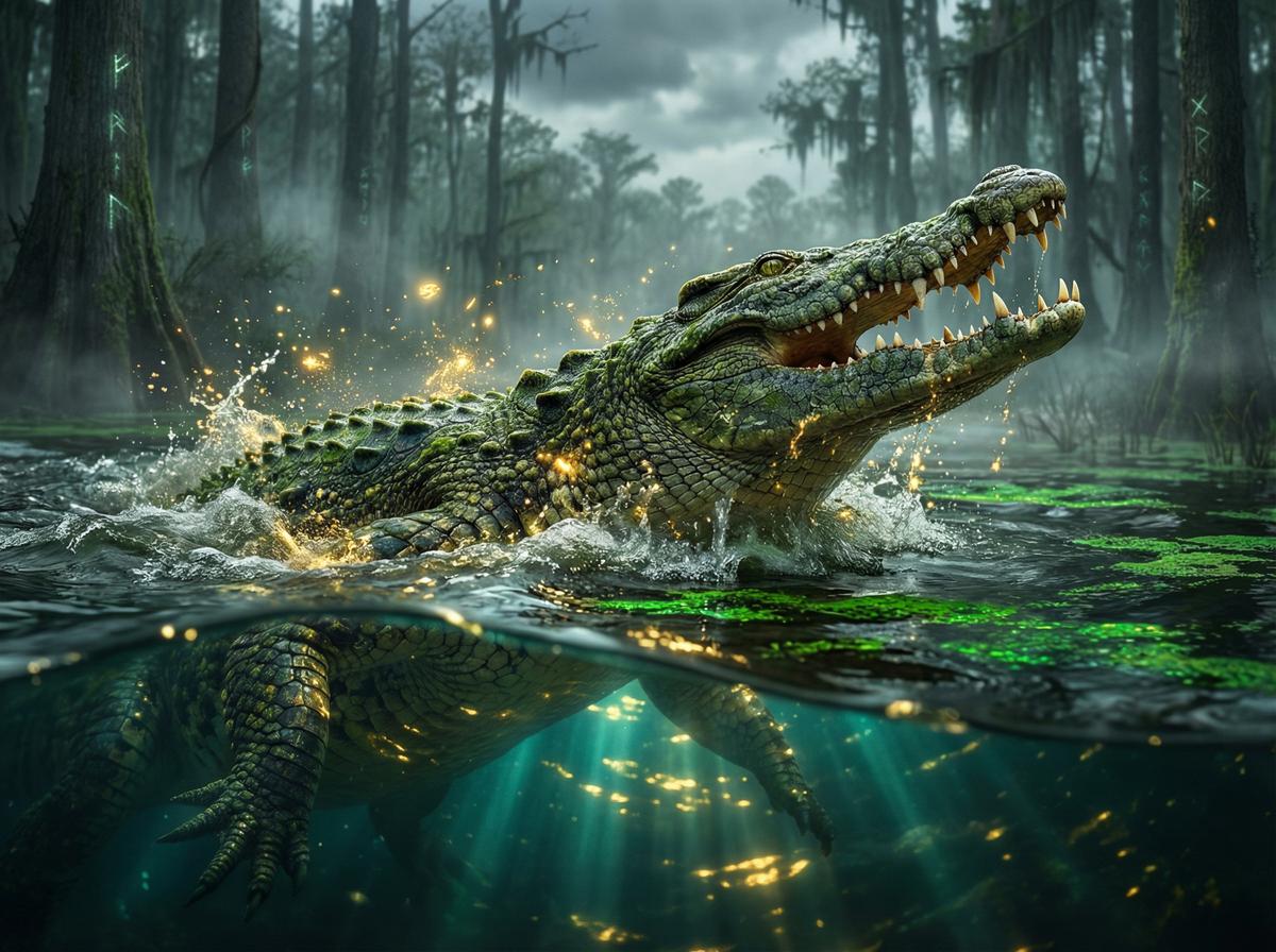 日本三级-尼罗鳄水下伏击视频